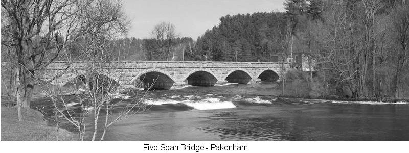 Pakenham Bridge
